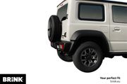Anhängevorrichtung BMA SUZUKI JIMNY
