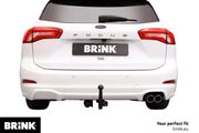 Anhängevorrichtung BMA FORD FOCUS