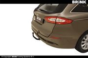 Anhängevorrichtung BMA FORD MONDEO