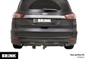 Anhängevorrichtung BMU FORD B-MAX