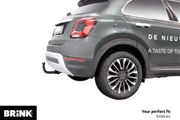 Anhängevorrichtung BMU FIAT 500
