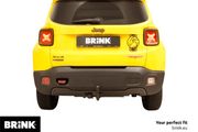 Anhängevorrichtung BMU FIAT 500X