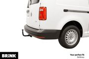 Anhängevorrichtung BMU VW CADDY