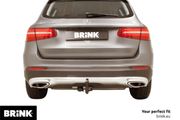 Anhängevorrichtung BMU MERCEDES-BENZ GLC