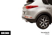 Anhängevorrichtung BMA KIA SPORTAGE