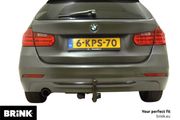 Anhängevorrichtung BMU BMW X3