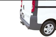 Anhängevorrichtung RENAULT TRAFIC II