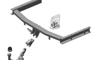 Anhängevorrichtung BMA SEAT EXEO