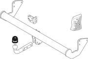 Anhängevorrichtung MERCEDES-BENZ VITO / MIXTO