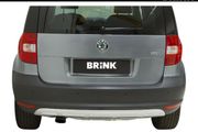 Anhängevorrichtung BMA SKODA YETI