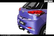 Anhängevorrichtung BMA HYUNDAI i20