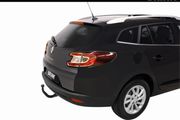 Anhängevorrichtung BMA RENAULT MEGANE