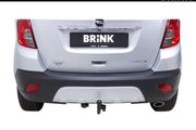 Anhängevorrichtung BMA OPEL MOKKA / MOKKA X