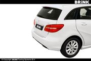 Anhängevorrichtung MERCEDES-BENZ B-KLASSE
