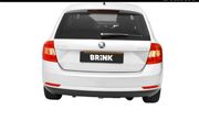 Anhängevorrichtung BMA SKODA RAPID