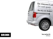 Anhängevorrichtung BMA VW CADDY