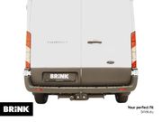 Anhängevorrichtung FORD TRANSIT