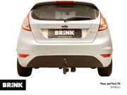 Anhängevorrichtung BMU FORD FIESTA