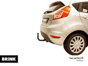 Anhängevorrichtung BMU FORD FIESTA