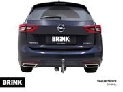 Anhängevorrichtung BMU OPEL INSIGNIA