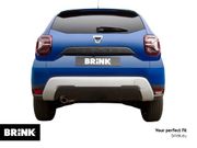 Anhängevorrichtung DACIA DUSTER