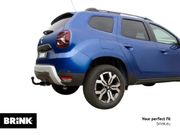 Anhängevorrichtung DACIA
