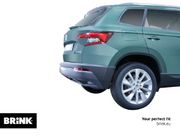 Anhängevorrichtung BMA SKODA