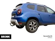 Anhängevorrichtung BMA DACIA