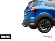 Anhängevorrichtung FORD ECOSPORT