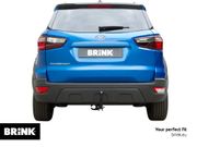 Anhängevorrichtung FORD ECOSPORT