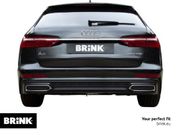 Anhängevorrichtung BMU AUDI A7