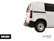 Anhängevorrichtung TOYOTA VERSO