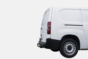 Anhängevorrichtung TOYOTA VERSO