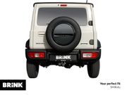 Anhängevorrichtung BMA SUZUKI