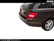 Anhängevorrichtung BMU MERCEDES-BENZ C-KLASSE