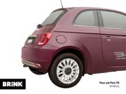 Anhängevorrichtung FIAT 500