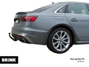 Anhängevorrichtung AUDI A4