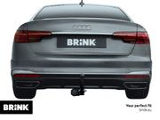 Anhängevorrichtung AUDI A4