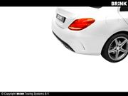 Anhängevorrichtung BMU MERCEDES-BENZ B-KLASSE