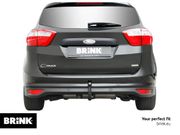 Anhängevorrichtung BMU FORD C-MAX