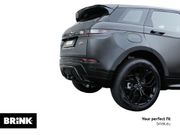 Anhängevorrichtung BMU LAND ROVER