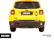 Anhängevorrichtung BMU FIAT 500X