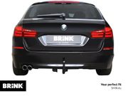 Anhängevorrichtung BMU BMW 5