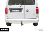 Anhängevorrichtung BMU VW CADDY