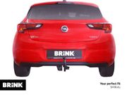 Anhängevorrichtung BMA OPEL ASTRA