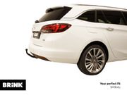 Anhängevorrichtung OPEL ASTRA