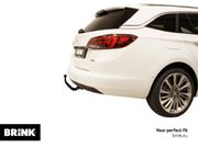 Anhängevorrichtung BMA OPEL ASTRA