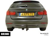 Anhängevorrichtung BMU BMW 4