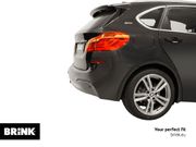 Anhängevorrichtung BMU BMW 3