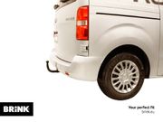 Anhängevorrichtung TOYOTA VERSO